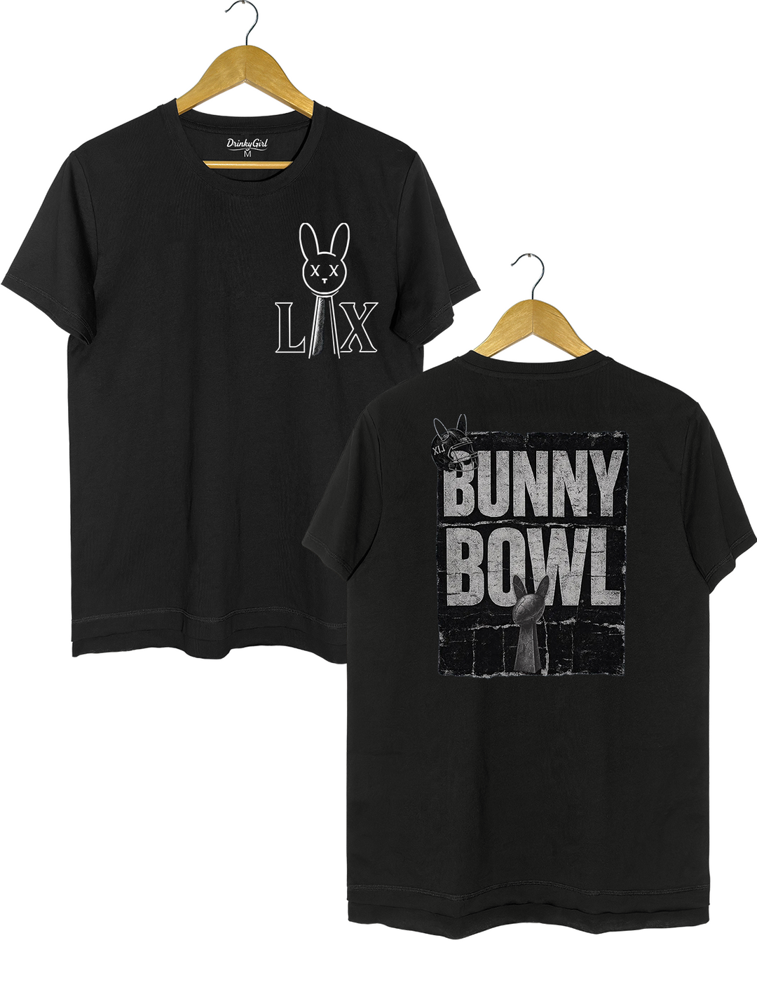 Here For The Benito Bowl Show