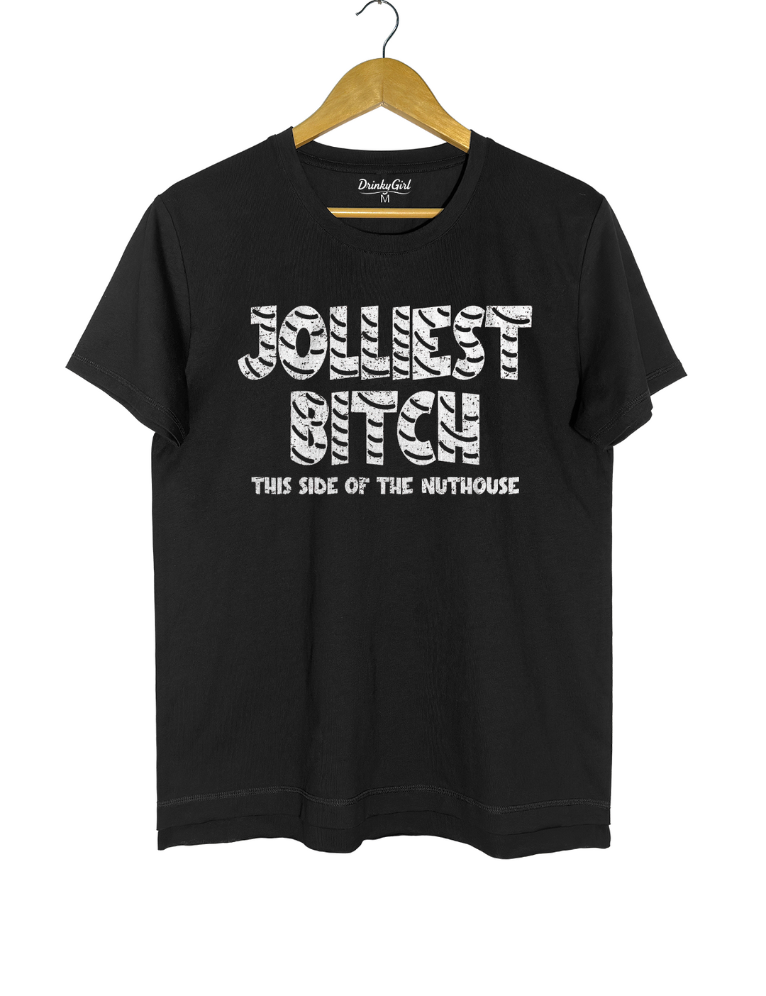 Jolliest Bitch This Side Of The Nuthouse