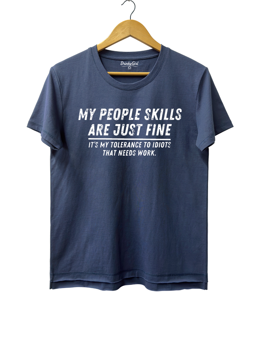 My People Skillsare Just Fine