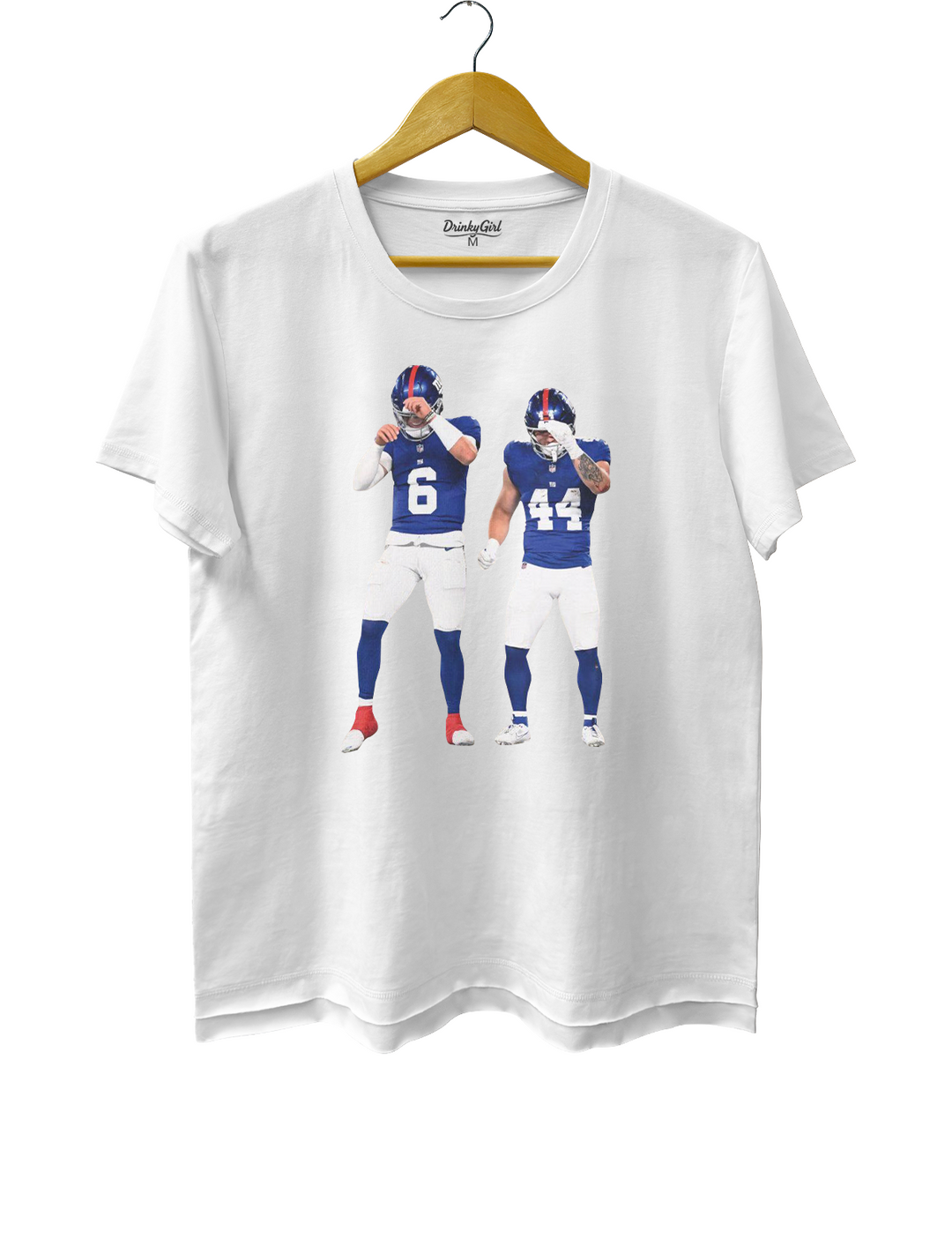 Jaxson Dart Cam Skattebo Tee