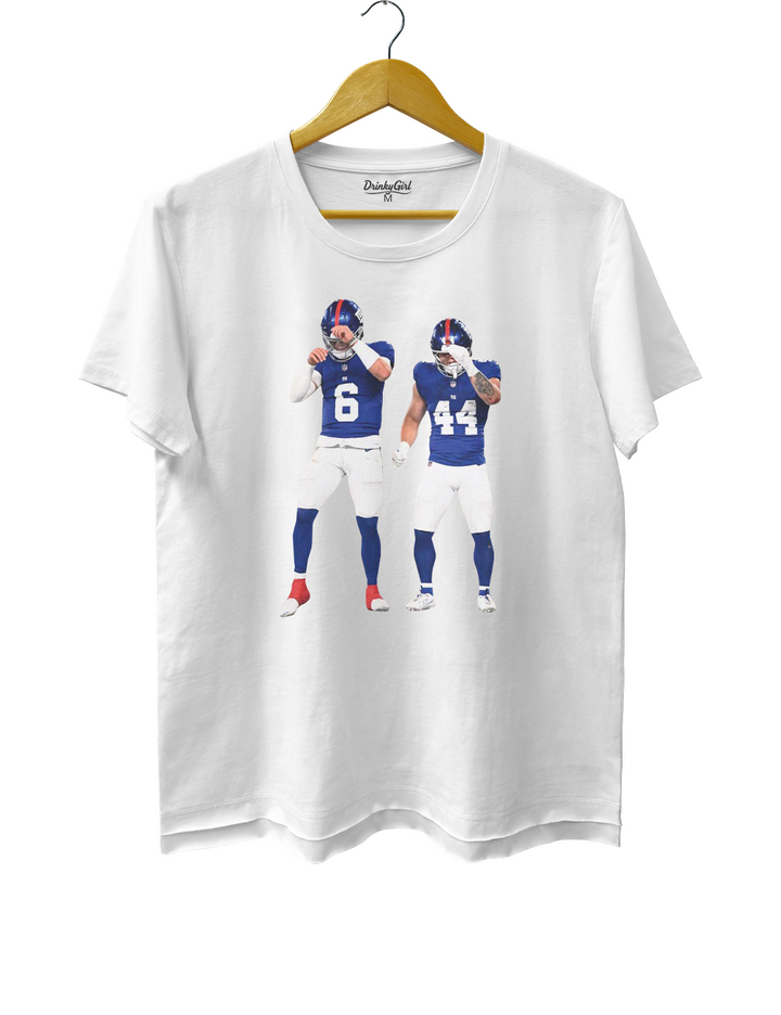 Jaxson Dart Cam Skattebo Tee