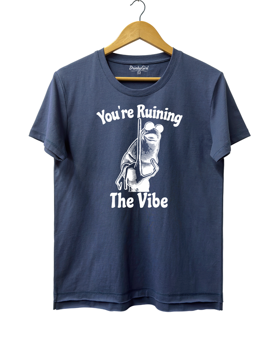 You're Ruining The Vibe