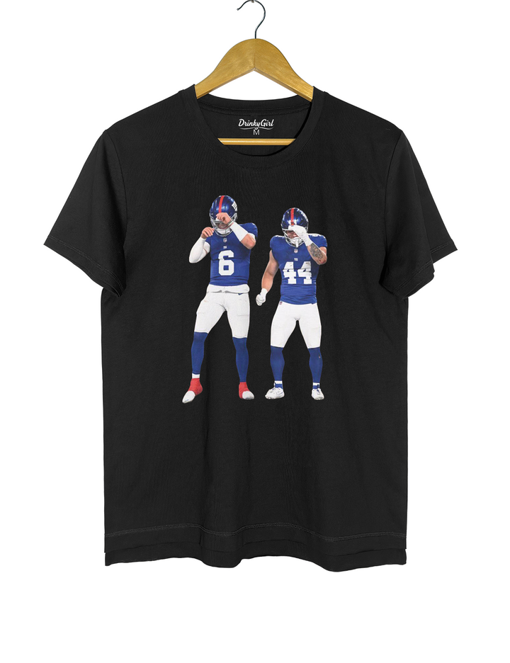 Jaxson Dart Cam Skattebo Tee