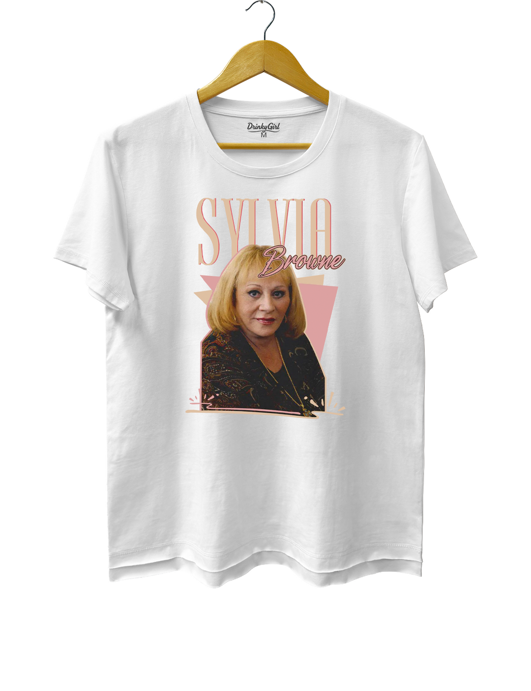 Sylvia Browne Tee