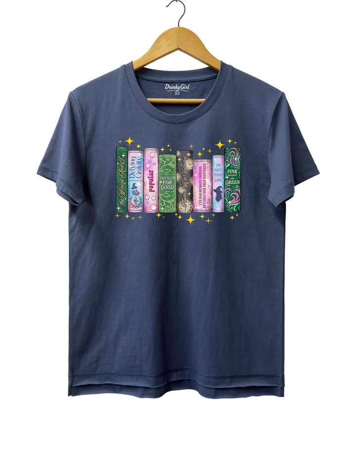 Wicked Changed For Good Book