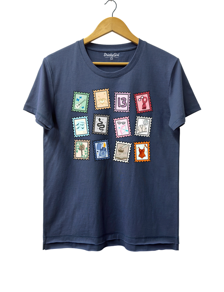 Eras Stamps Cute Music Symbols