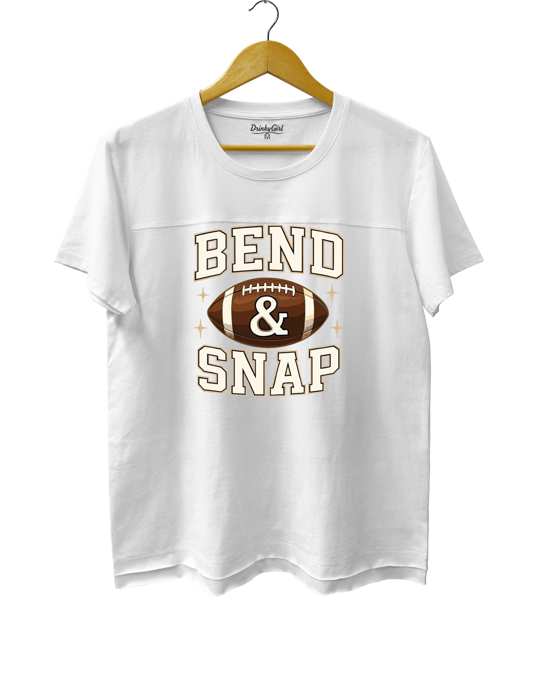 Bend and Snap Womens Football