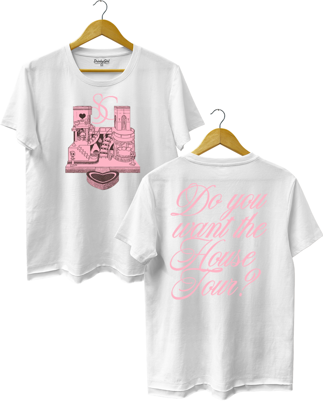 Sabrina Carpenter SC Do You Want House Espresso