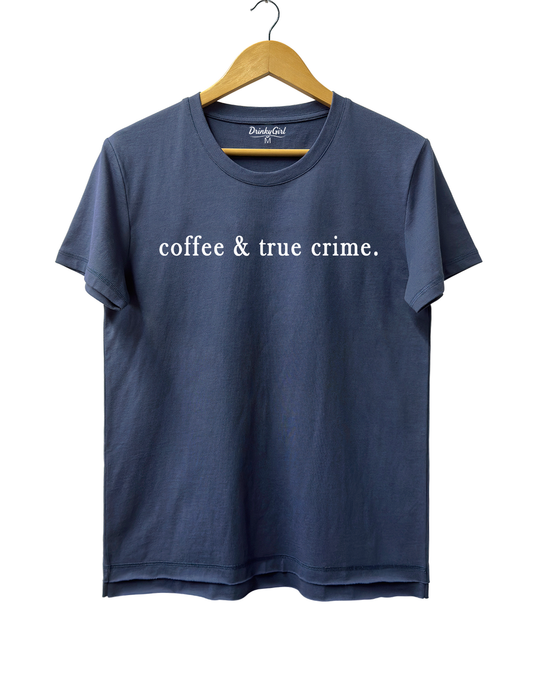 Coffee And True Crime