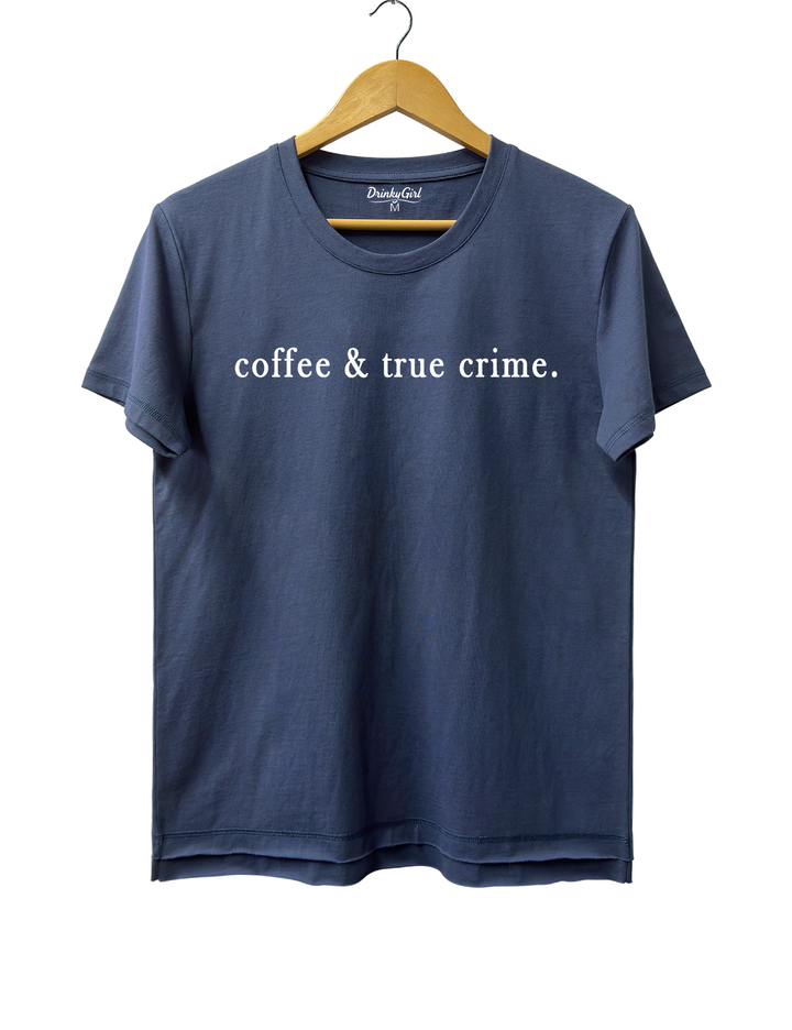Coffee And True Crime