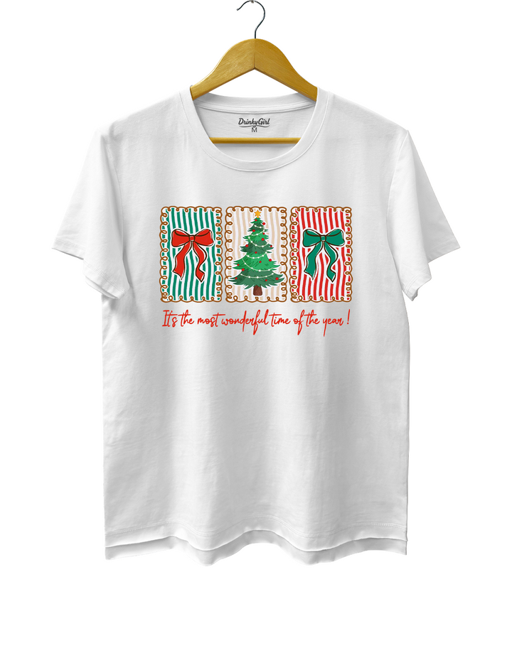 It's The Most Wonderful Time Of The Year