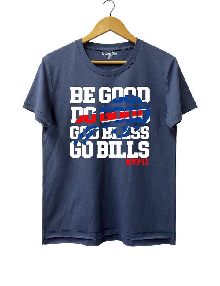 Bufalo Football Game Day Tee