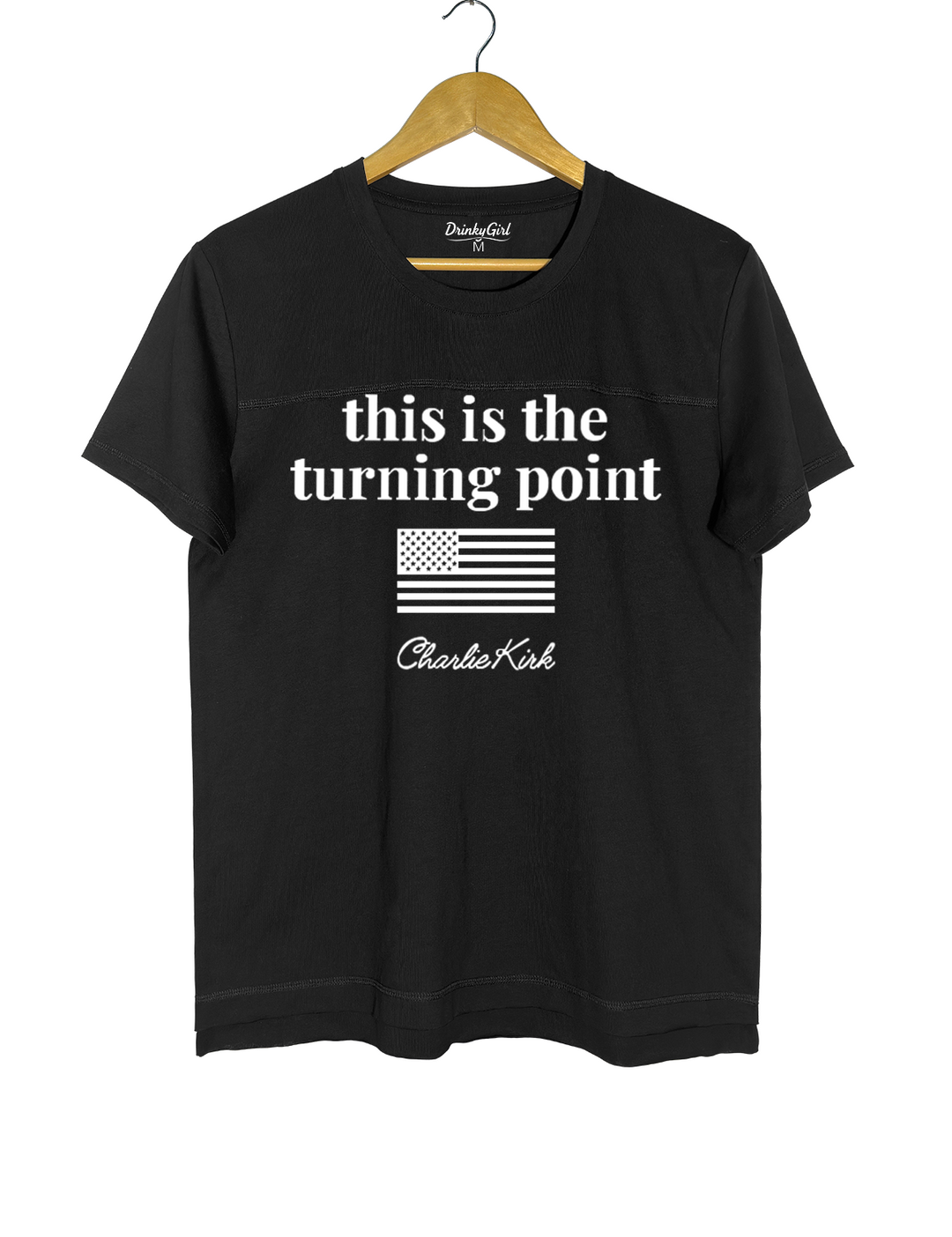 This ls The Turning Point Tee
