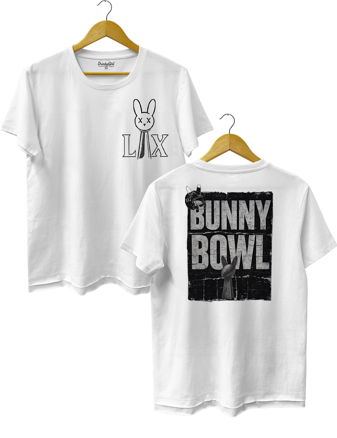 Here For The Benito Bowl Show