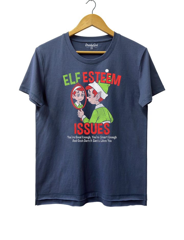 ELF Esteem Issue