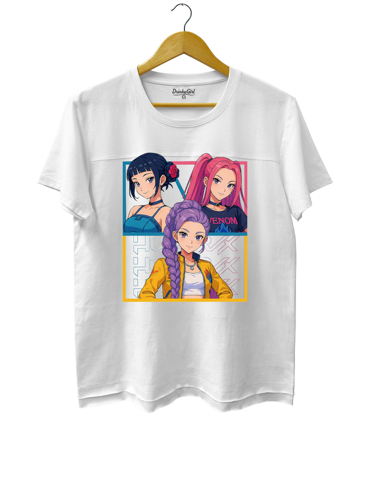 Kpop Demon Hunters Tee