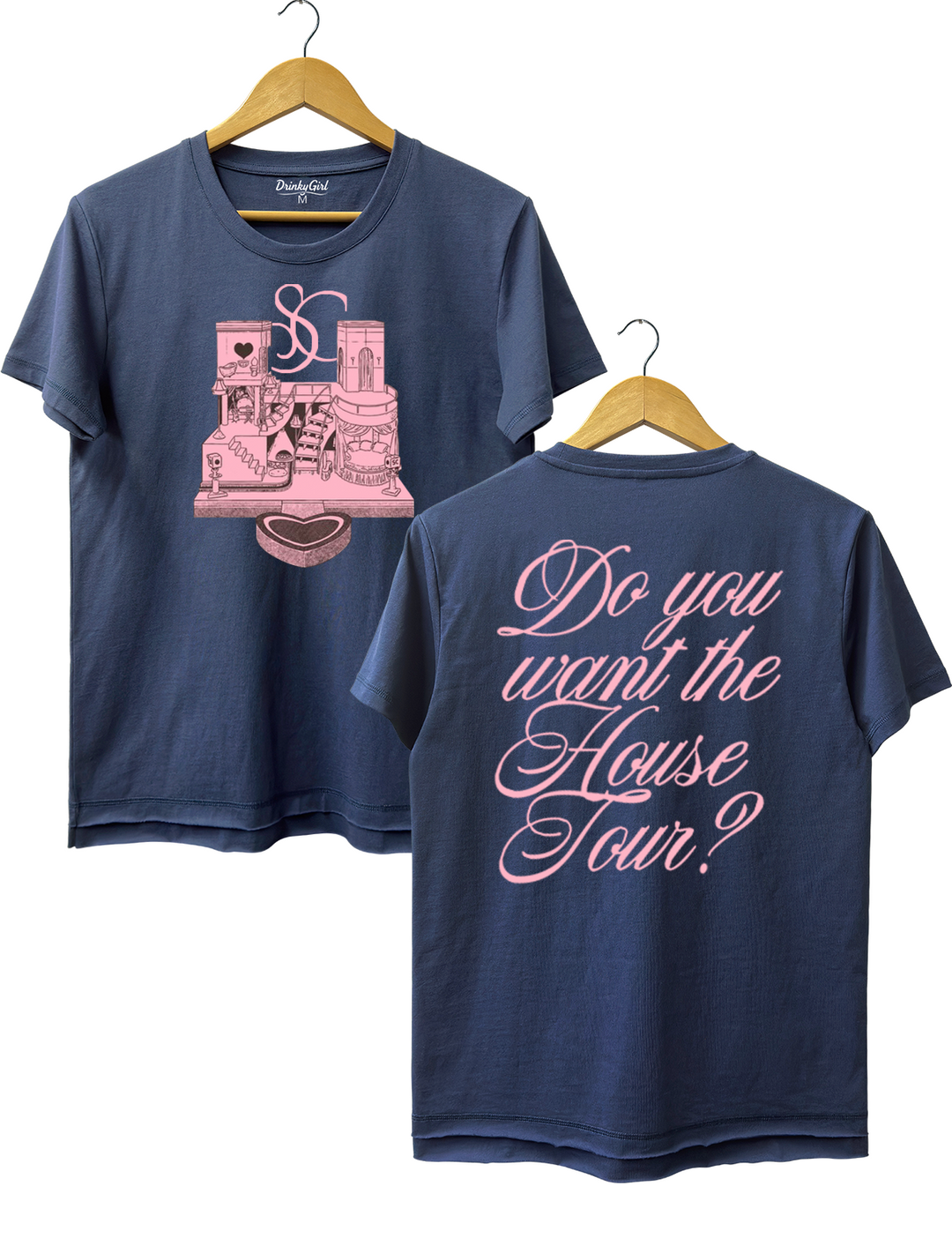 Sabrina Carpenter SC Do You Want House Espresso