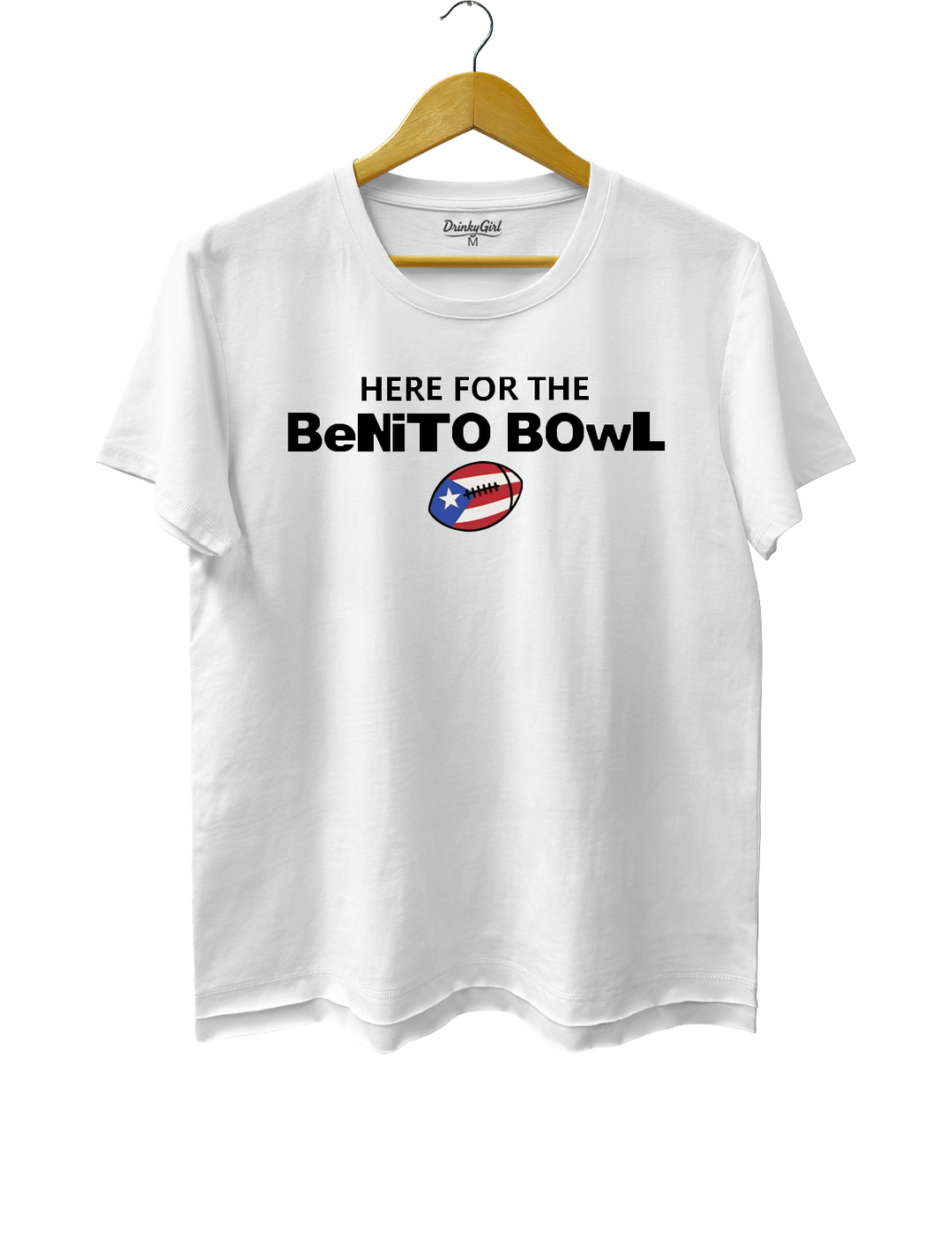 Here For The Benito Bowl Bad Bunny