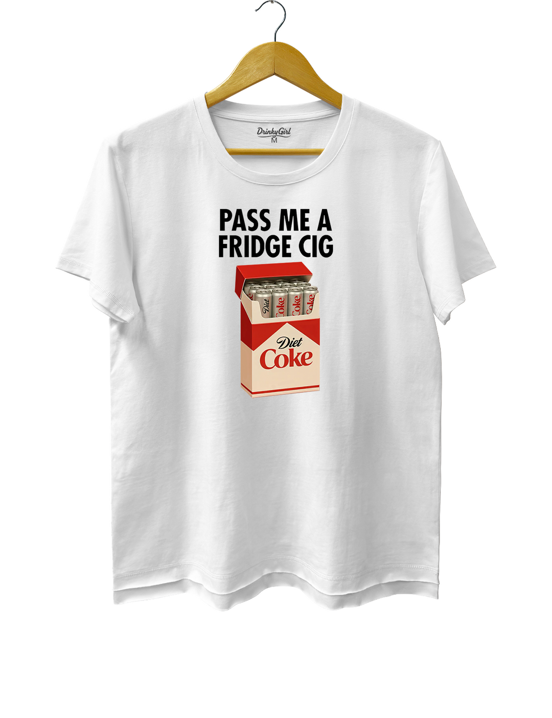 Pass Me A Fridge Cig Tee
