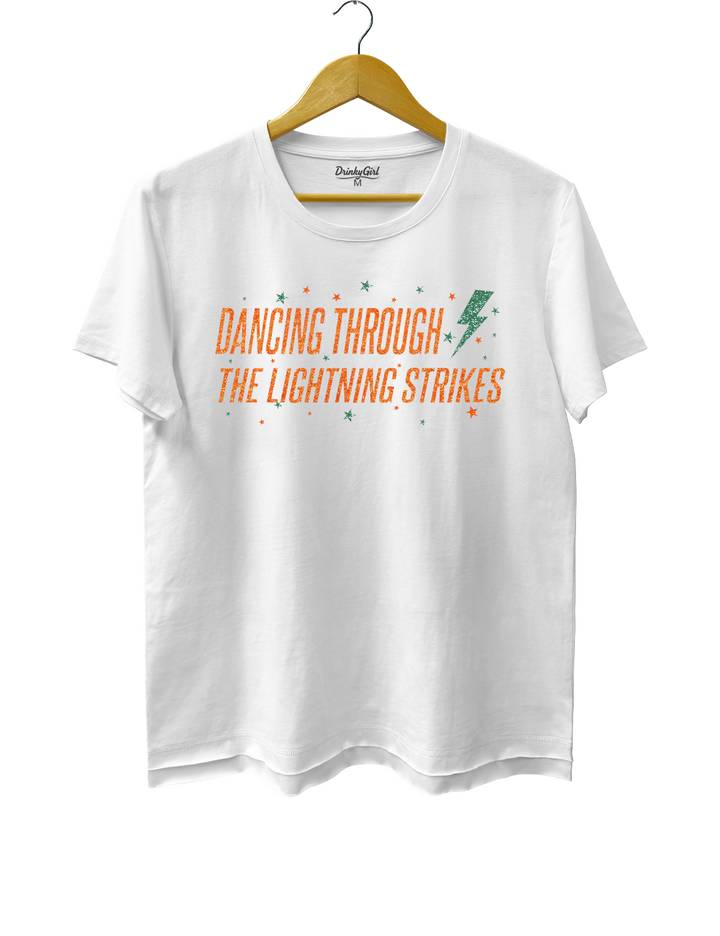 Dancing Through the Lightning Strikes