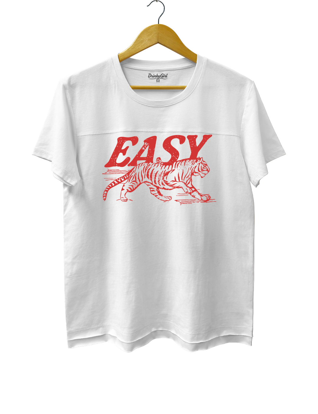 Easy Tiger Crop Top