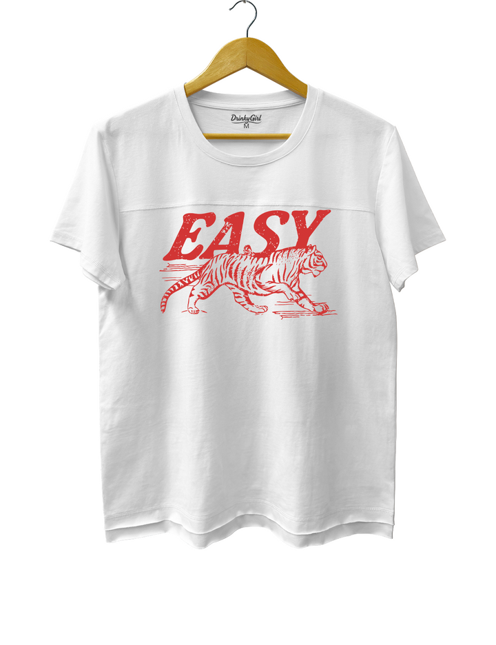 Easy Tiger Crop Top