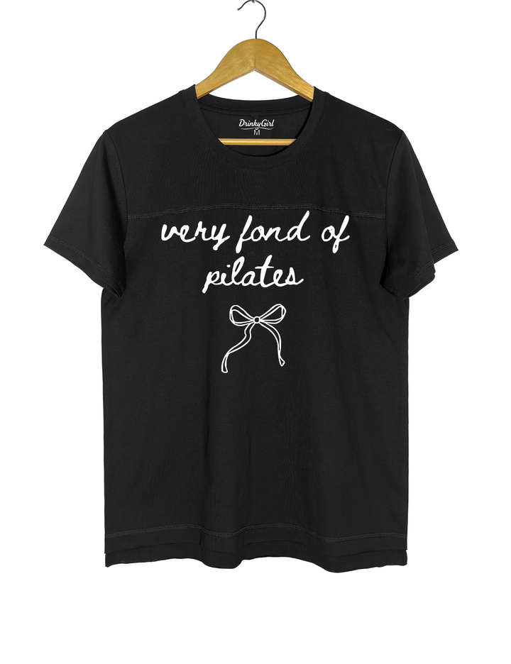 Very Fond Of Pilates Tee