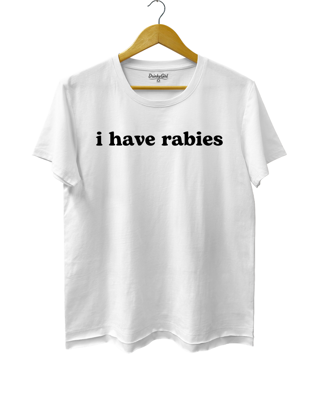I Have Rabies Crop Top