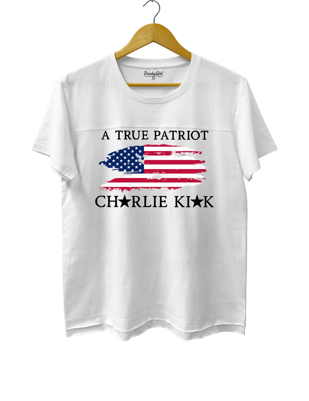 A True Patriot Charlie Kirk