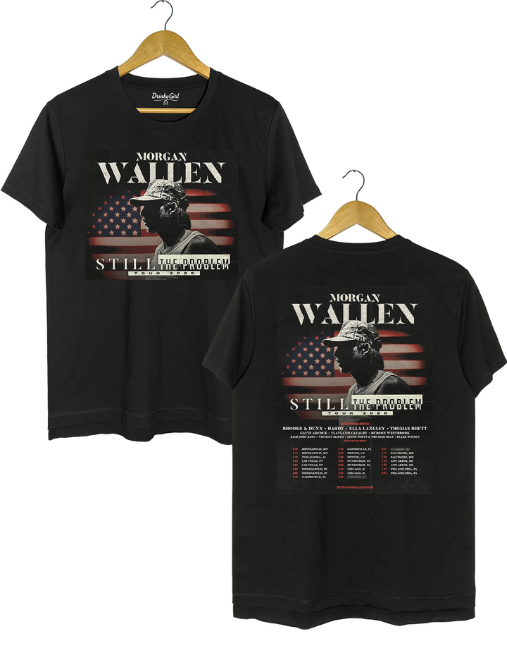 Morgan Wallen Still The Problem Tour 2026