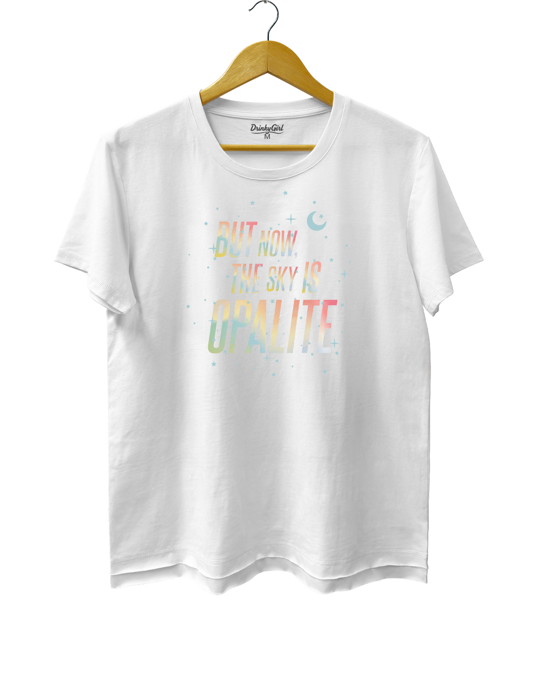But Now The Sky ls Opalite Tee