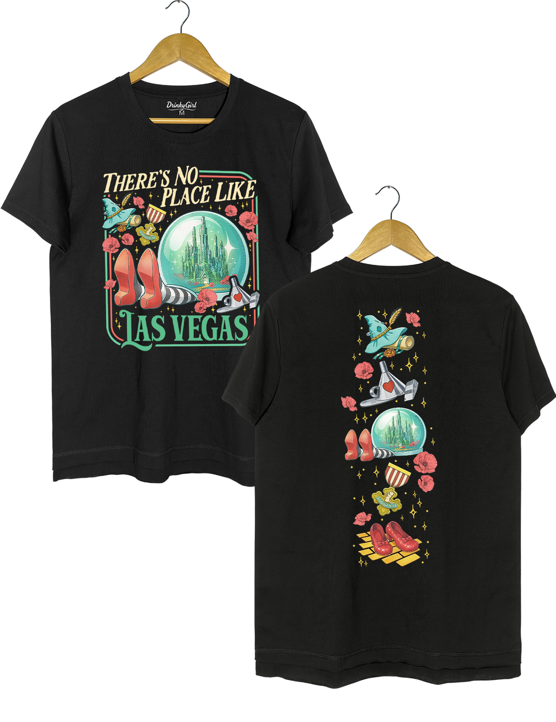 Wicked No Place Like Las Vegas