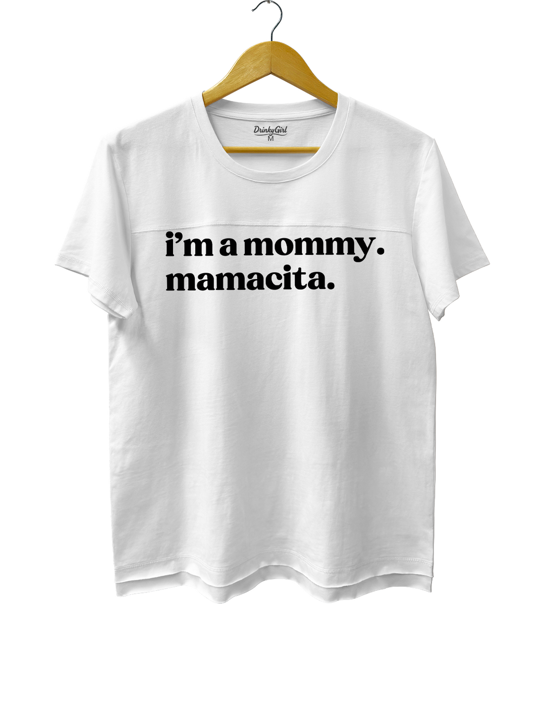 I'm A Mommy Mamacita Crop Top