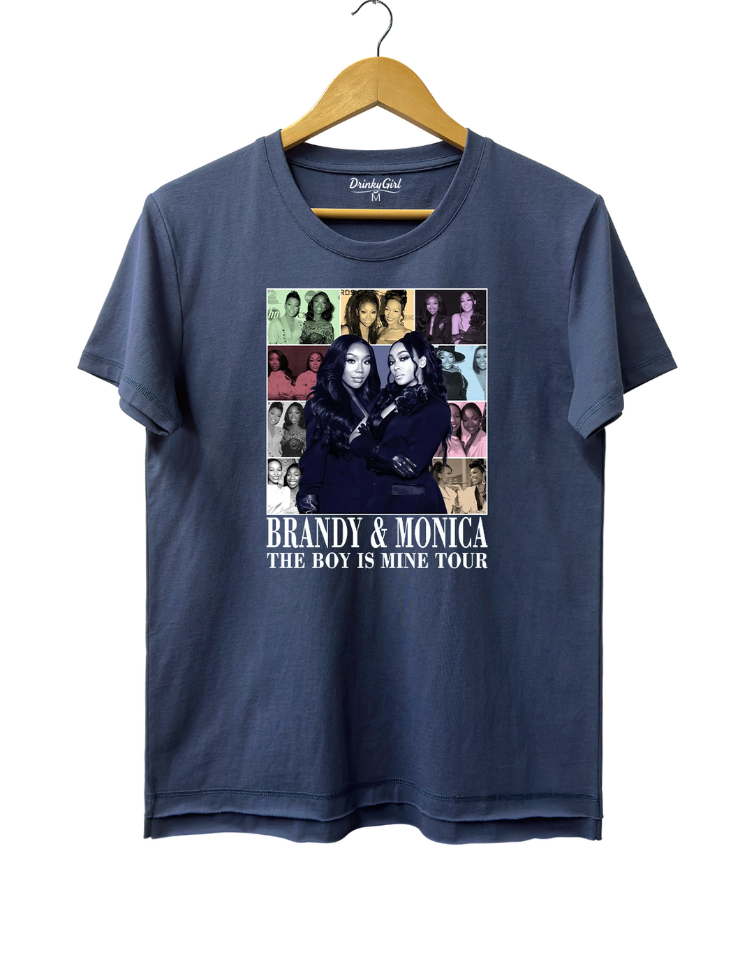 Brandy and Monica The Boy ls Mine