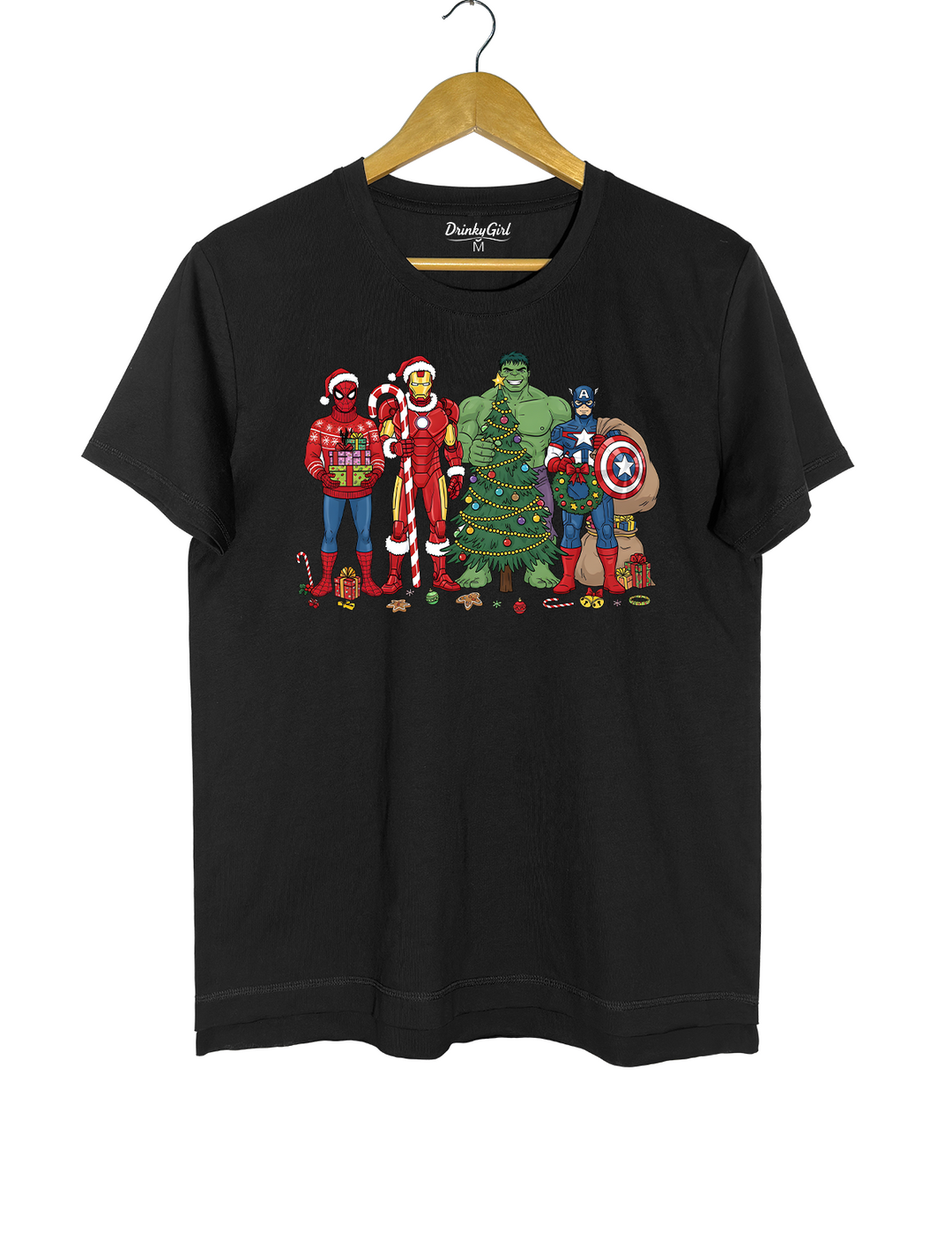 Superhero Christmas