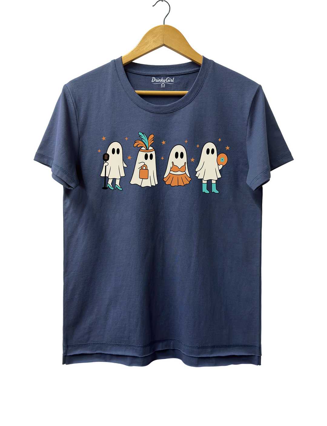 Showghoul Halloween Country Music Fan Gift Tee