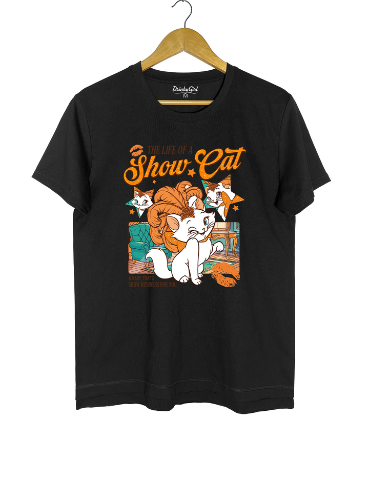 The Life Of A ShowCat