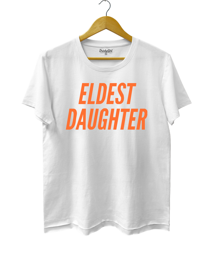 Eldest Daughter Song-inspired Tee