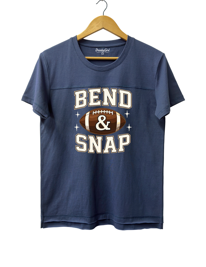 Bend and Snap Womens Football