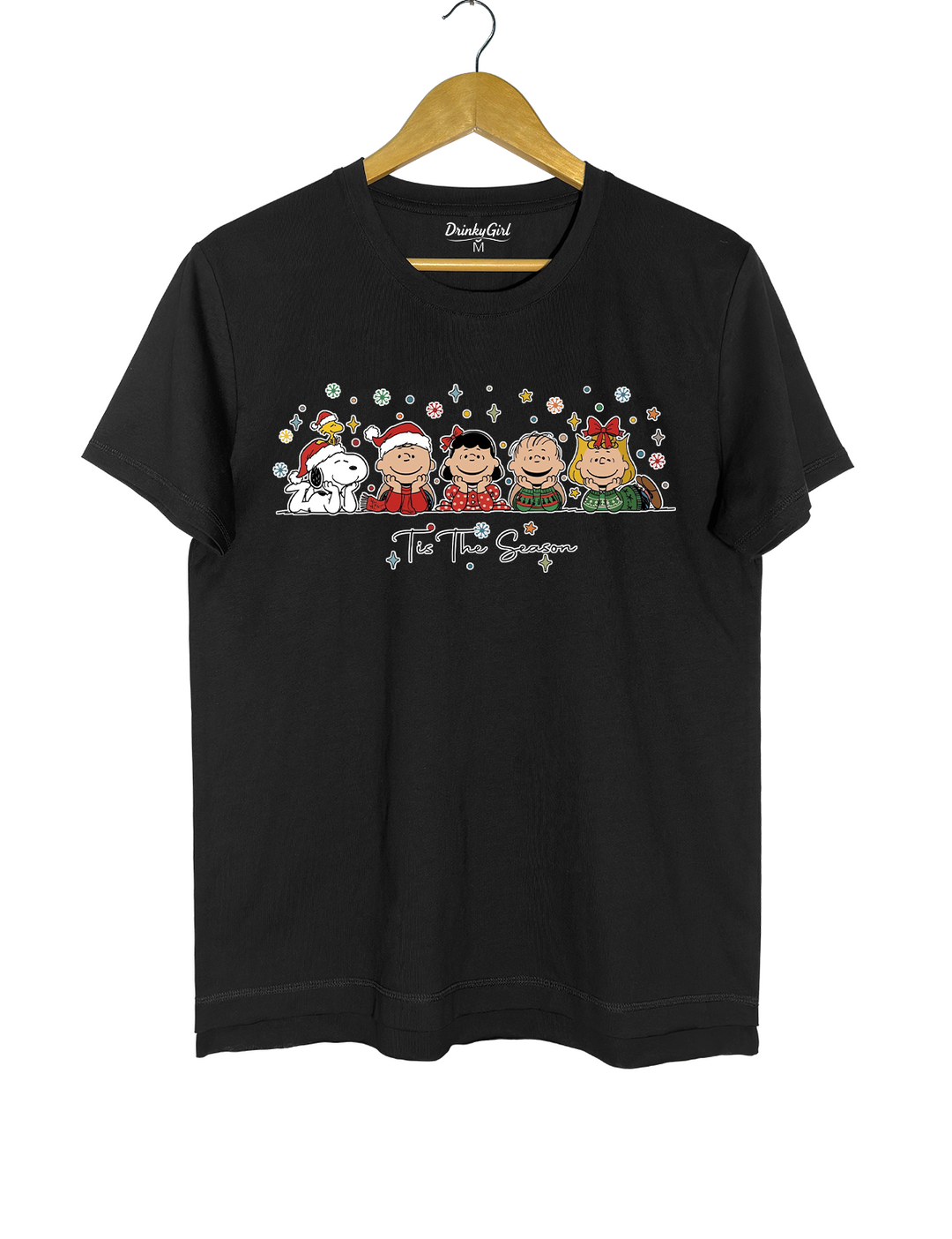 Tis The Season Snoop and friend Christmas