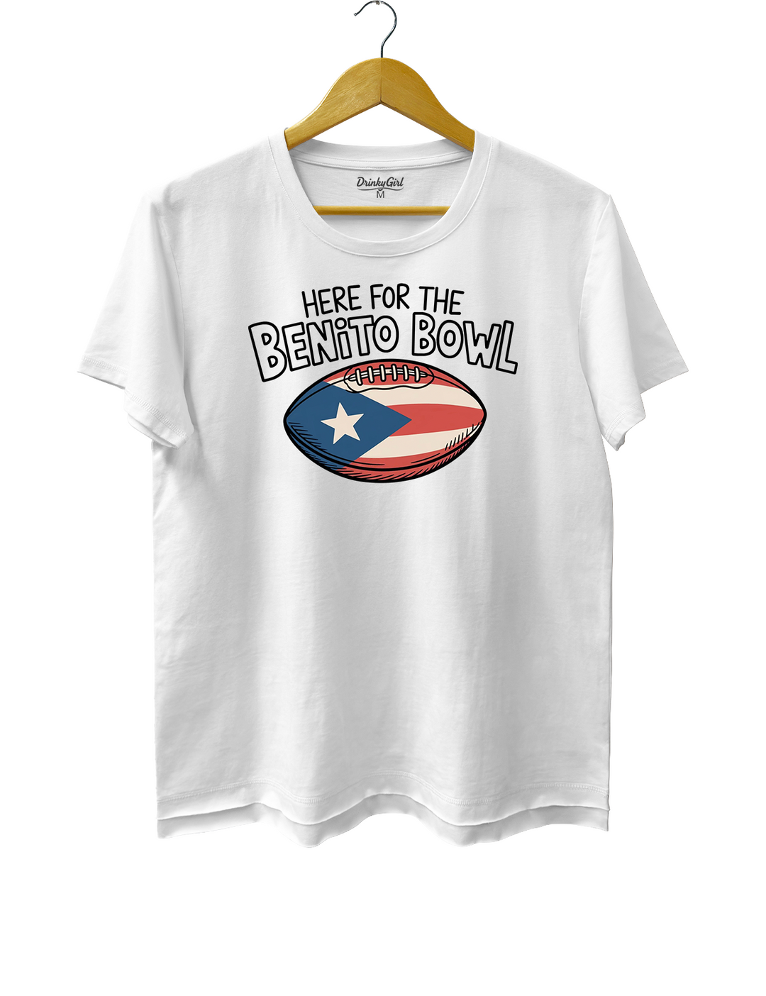 Here for the Benito Bowl