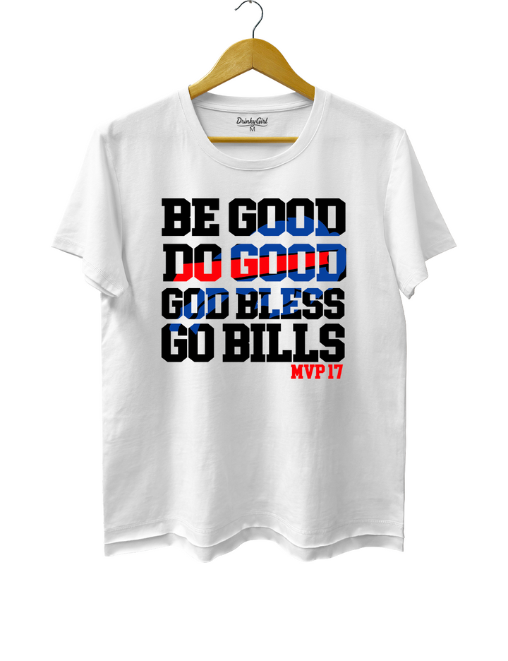 Bufalo Football Game Day Tee