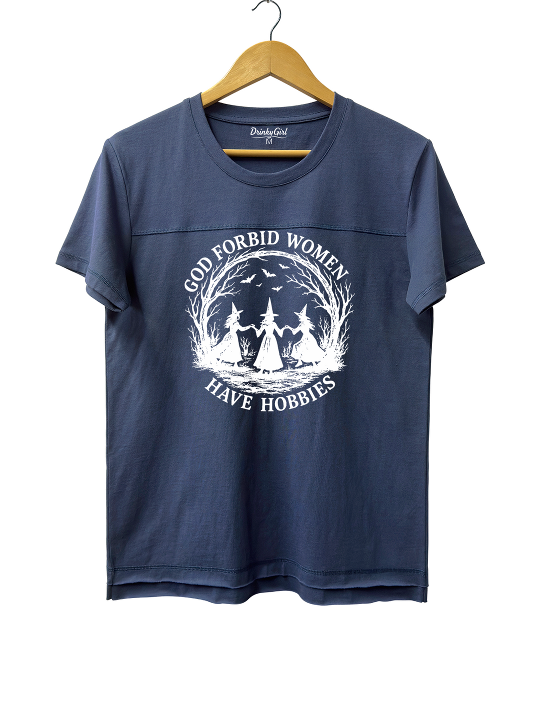 God Forbid Women Have Hobbies