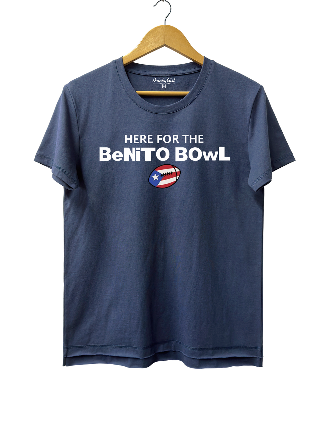 Here For The Benito Bowl Bad Bunny