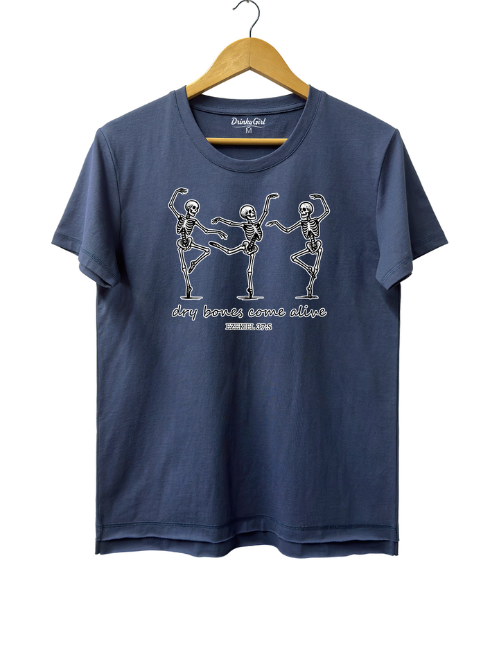 Dry Bones Come Alive Tee