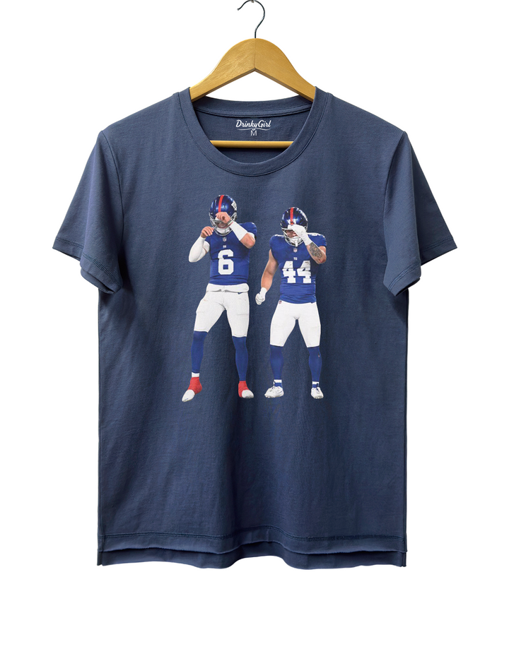 Jaxson Dart Cam Skattebo Tee