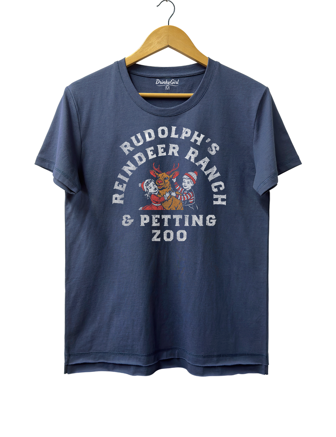 Rudolph’s Reindeer Ranch Petting Zoo