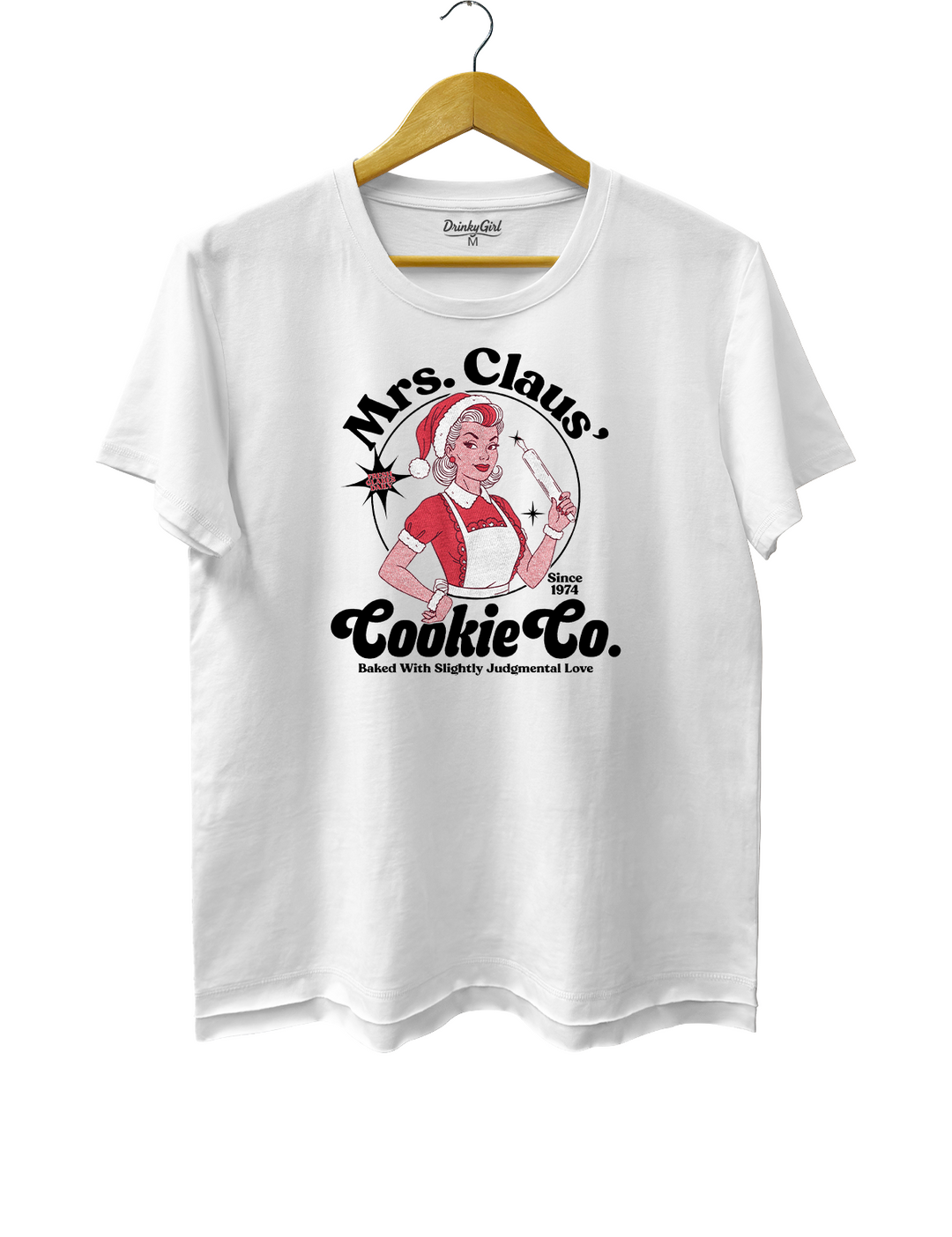 Mrs Claus Cookie Co