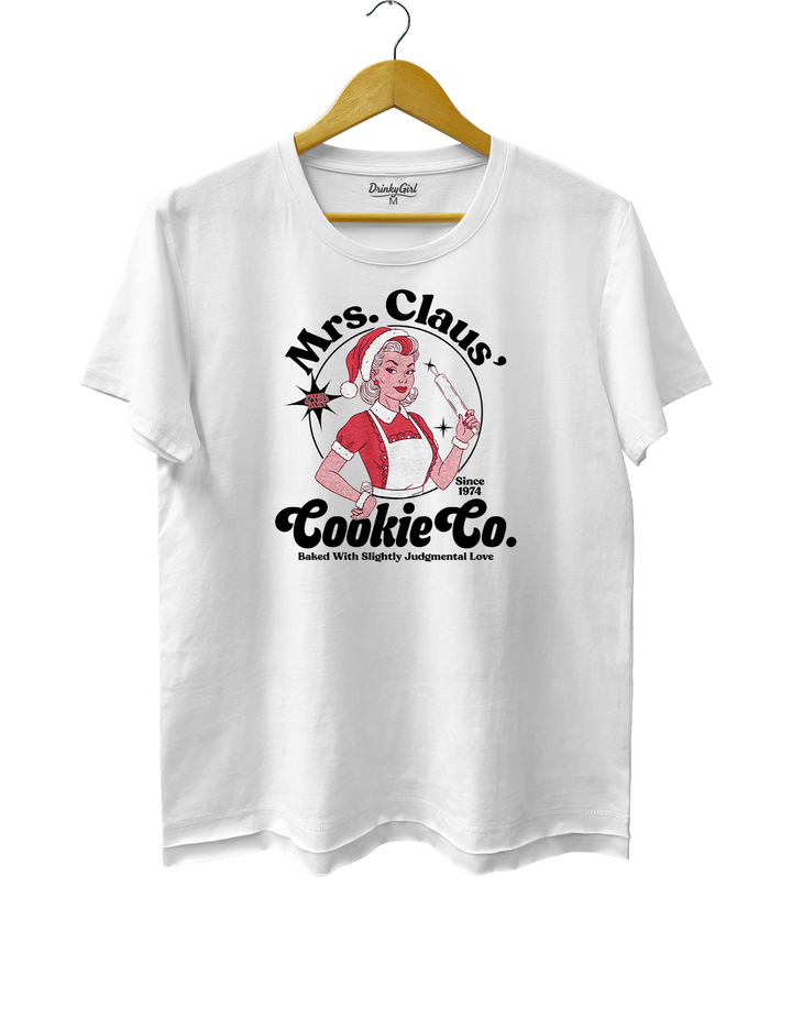 Mrs Claus Cookie Co