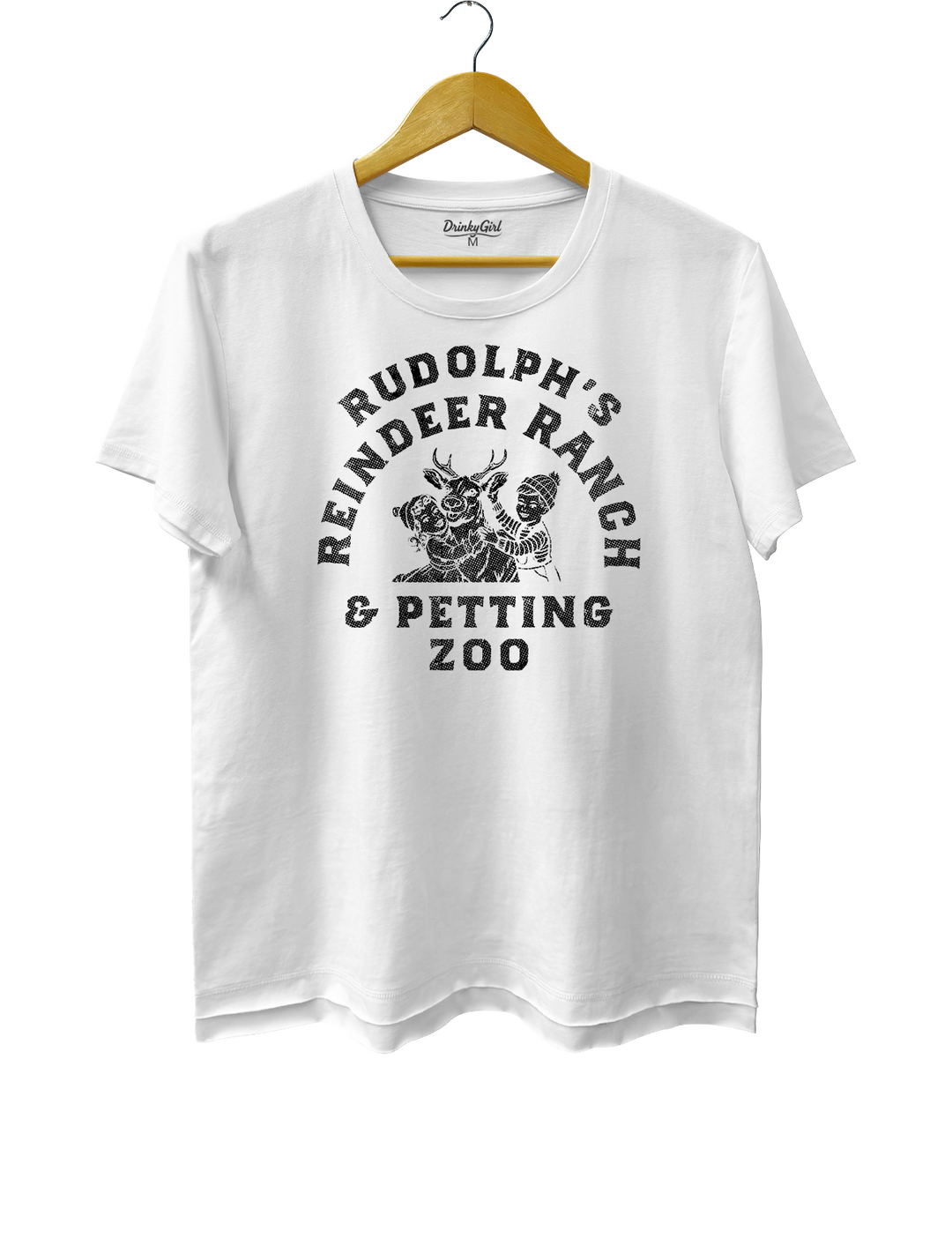 Rudolph’s Reindeer Ranch Petting Zoo